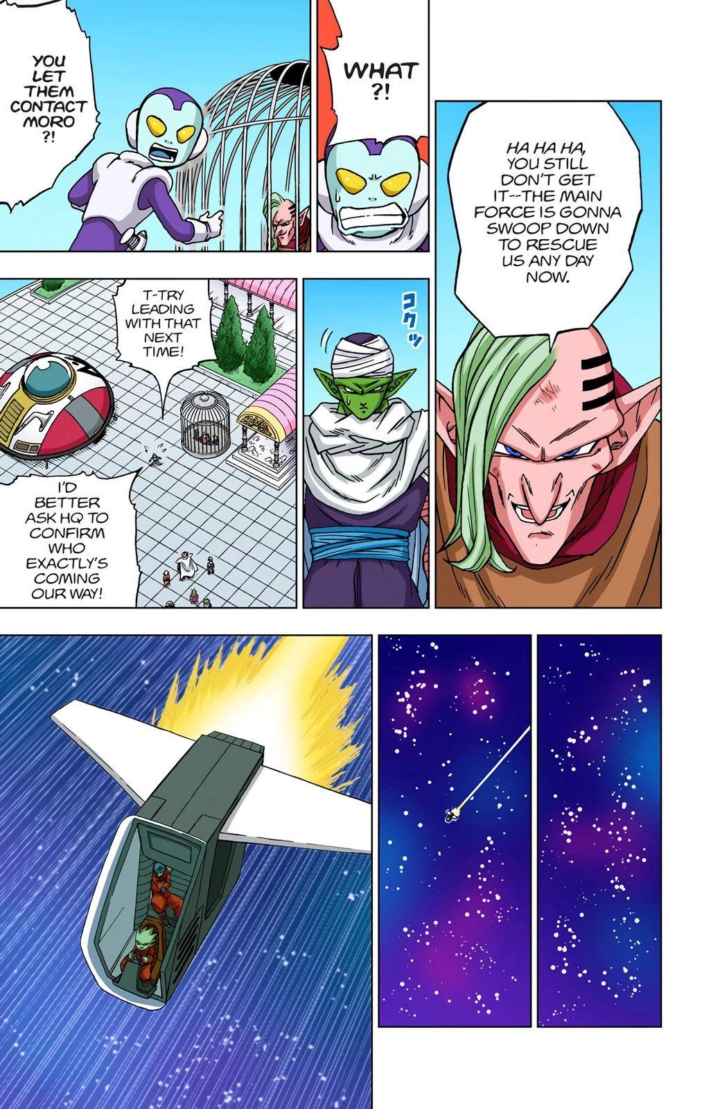 Dragon Ball Z - Rebirth of F Chapter 53 10